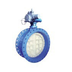 Unitech Trading - Valve - » Flanged Butterfly Valve